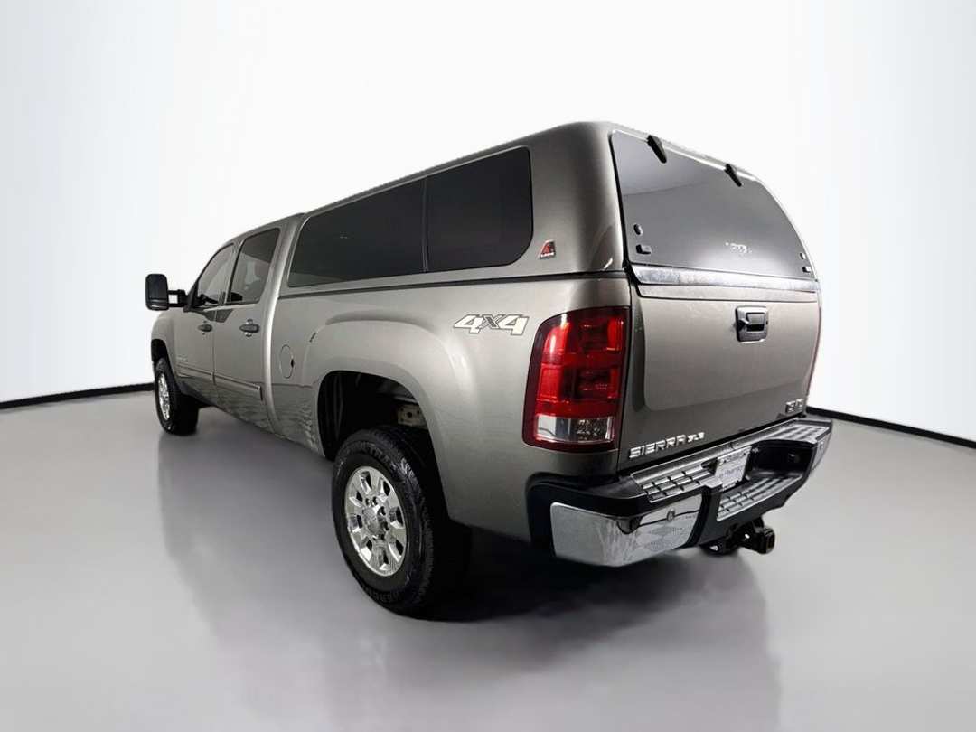 2014 GMC Sierra 2500Hd SLE - Image 3