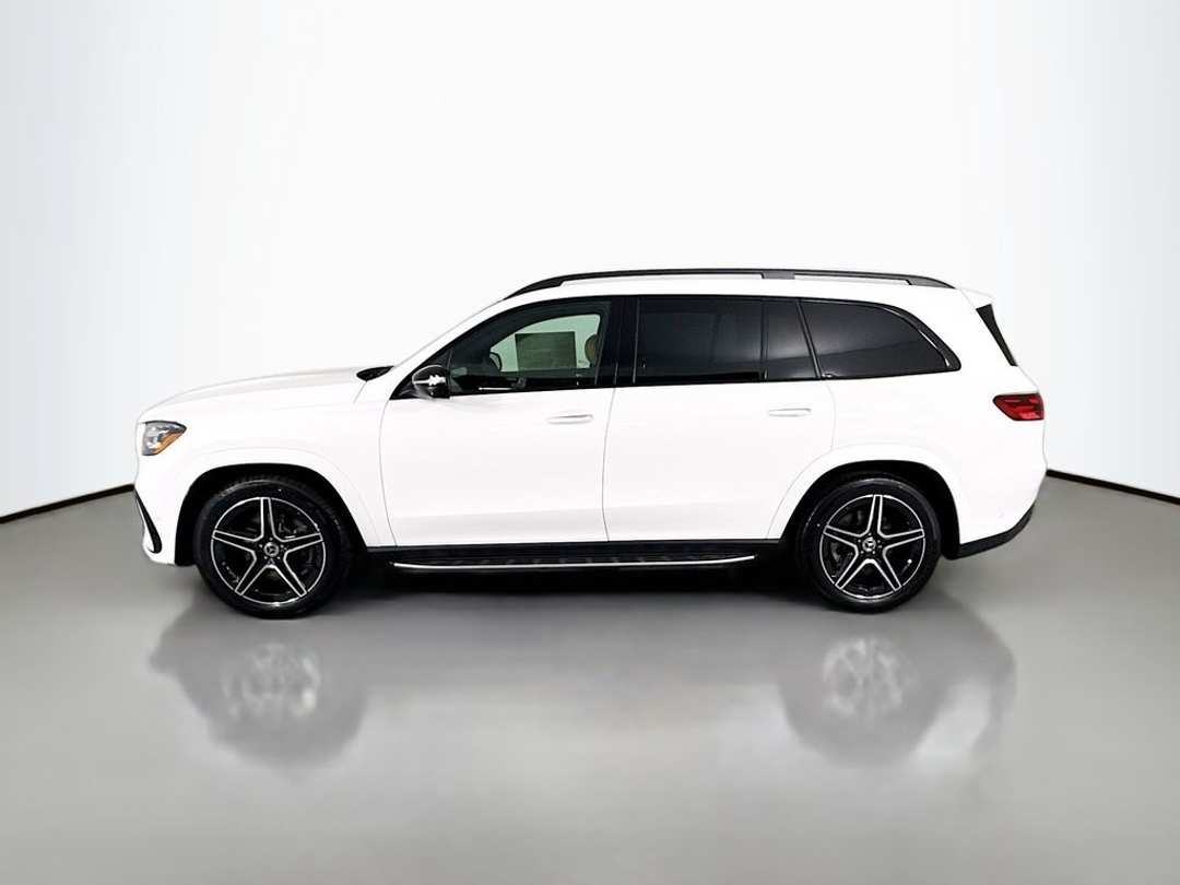 2026 Mercedes-Benz GLS GLS 450 - Image 2