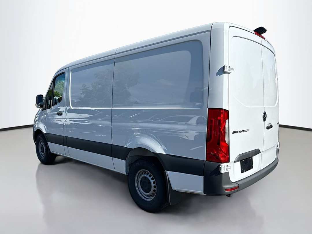 2026 Mercedes-Benz Sprinter 2500 - Image 3
