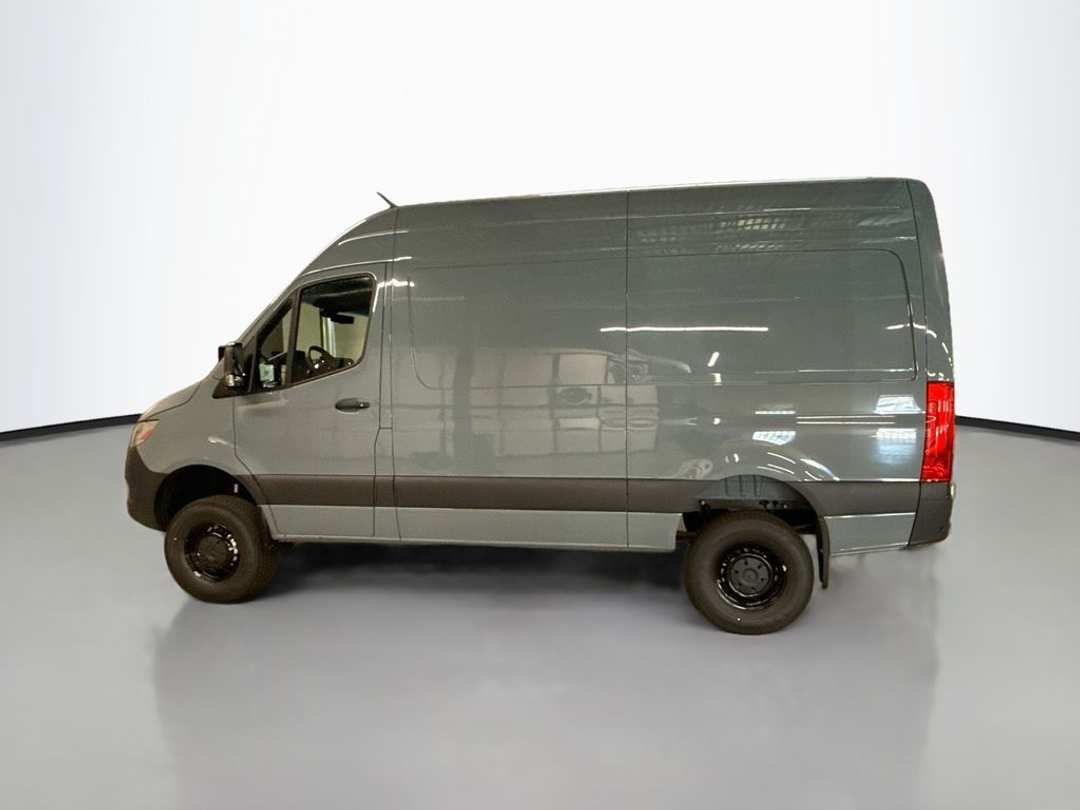 2026 Mercedes-Benz Sprinter 2500 Cargo 144 WB - Image 2