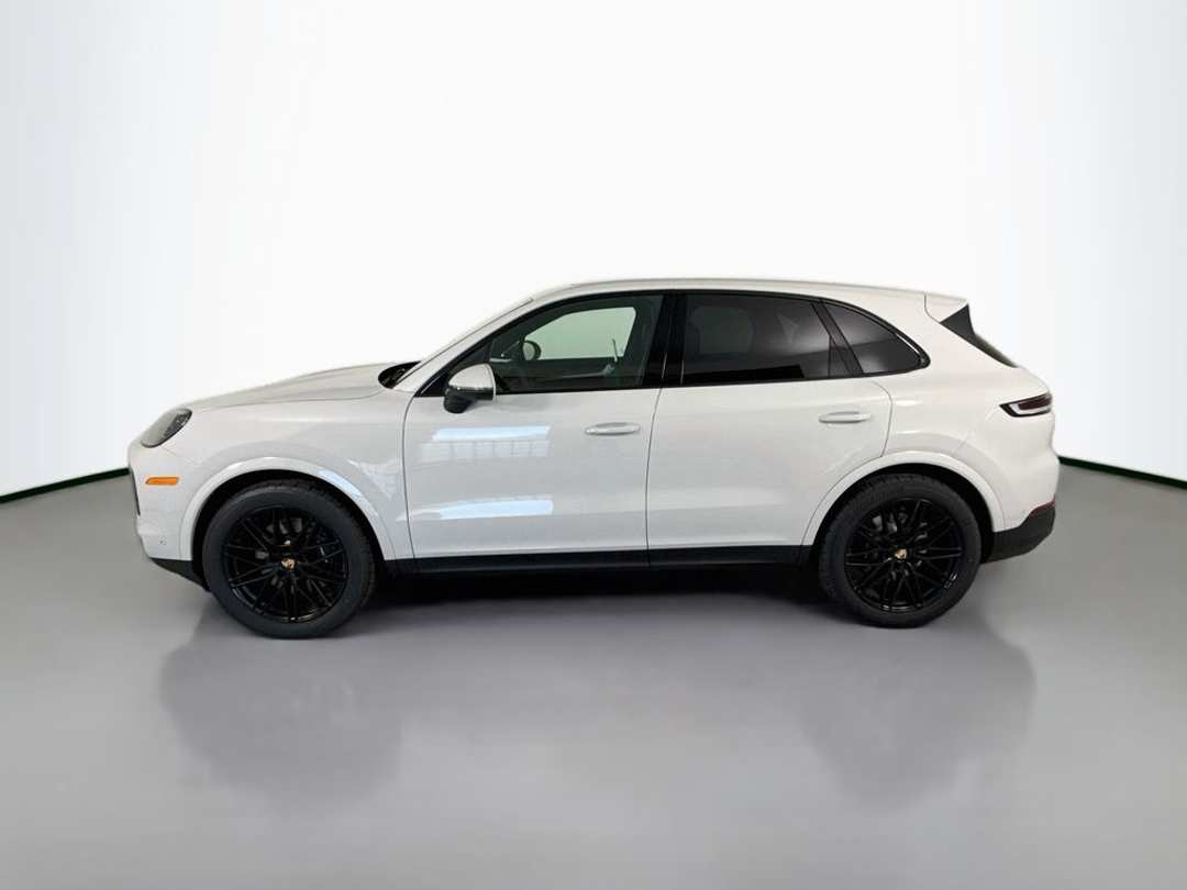 2025 Porsche Cayenne - Image 2