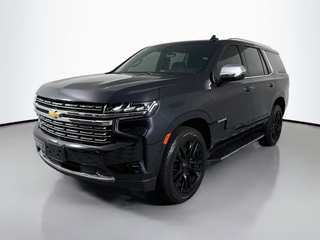 2022 Chevrolet Tahoe Premier