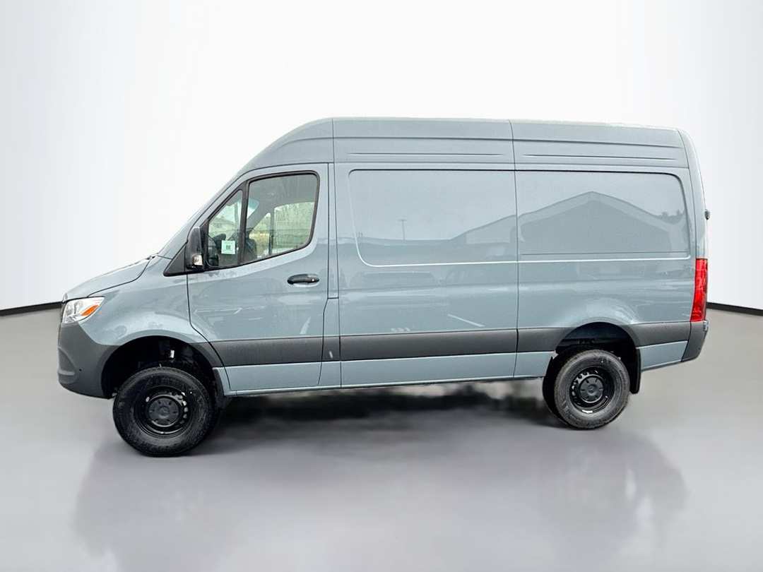 2026 Mercedes-Benz Sprinter 2500 Cargo 144 WB - Image 2
