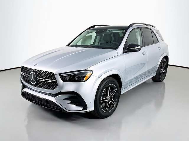 2026 Mercedes-Benz GLE GLE 450