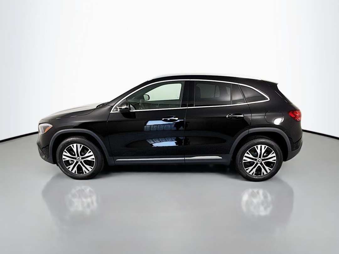 2025 Mercedes-Benz GLA GLA 250 - Image 2