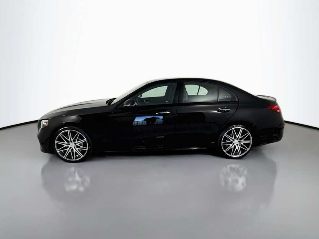 2026 Mercedes-Benz C-Class C 43 AMG® - Image 2