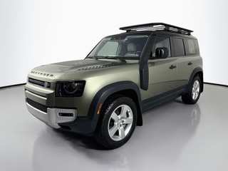 2020 Land Rover Defender 110 First Edition