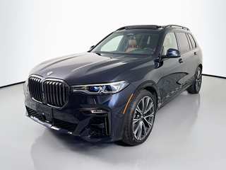 2021 BMW X7 M50i