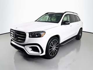 2026 Mercedes-Benz GLS GLS 580
