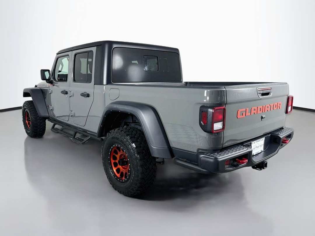 2023 Jeep Gladiator Rubicon - Image 3