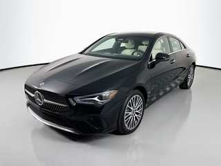 2025 Mercedes-Benz CLA CLA 250