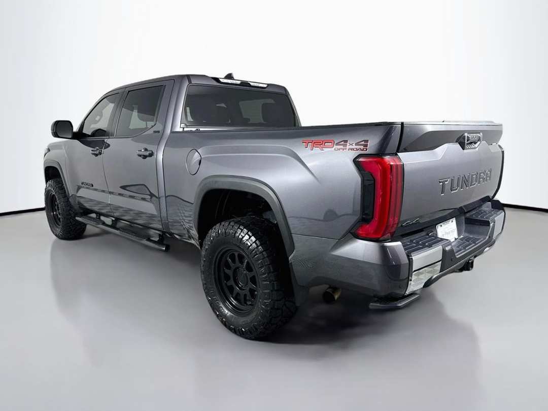 2025 Toyota Tundra SR5 - Image 3