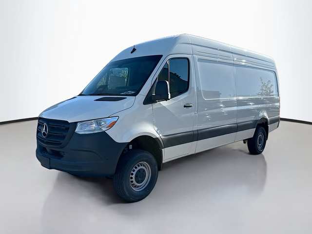 2026 Mercedes-Benz Sprinter 2500 Cargo 170 WB