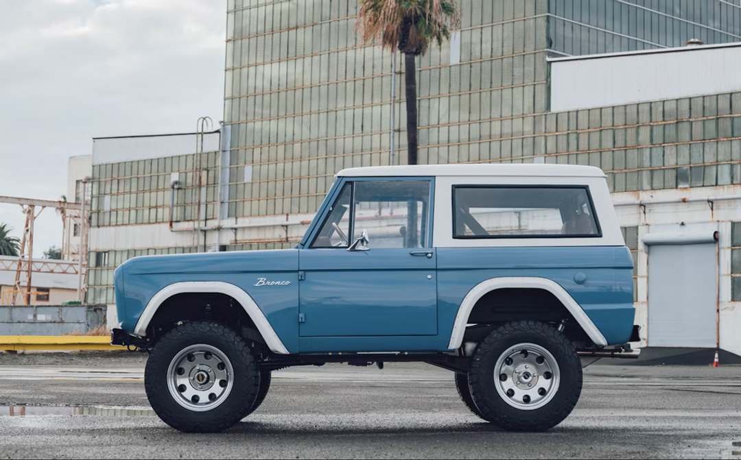 1968 Ford Bronco Kindred Motorworks - Image 3