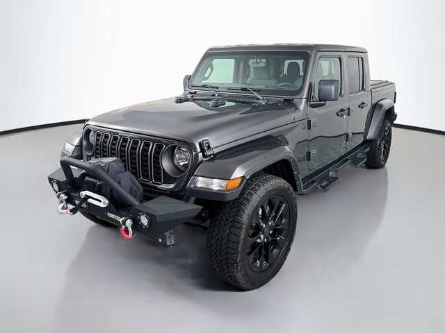 2024 Jeep Gladiator Sport