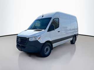 2026 Mercedes-Benz Sprinter 2500