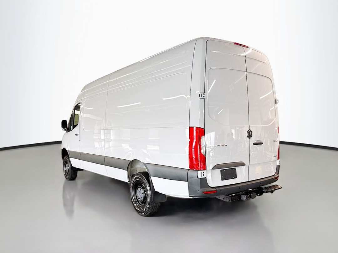 2026 Mercedes-Benz Sprinter 2500 Cargo 170 WB - Image 3