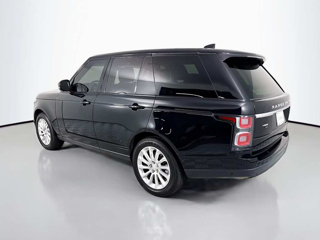 2020 Land Rover Range Rover HSE - Image 3