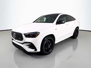 2026 Mercedes-Benz GLE GLE 53 AMG®