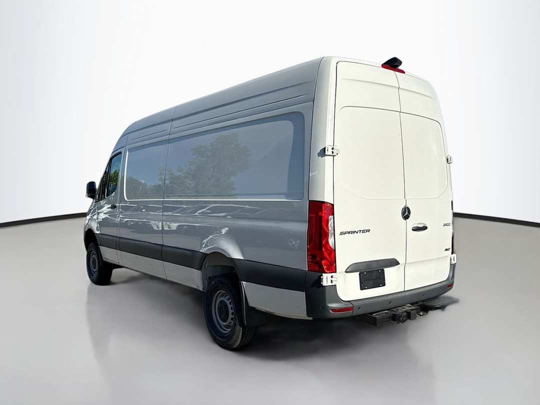 2026 Mercedes-Benz Sprinter 2500 Cargo 170 WB - Image 3