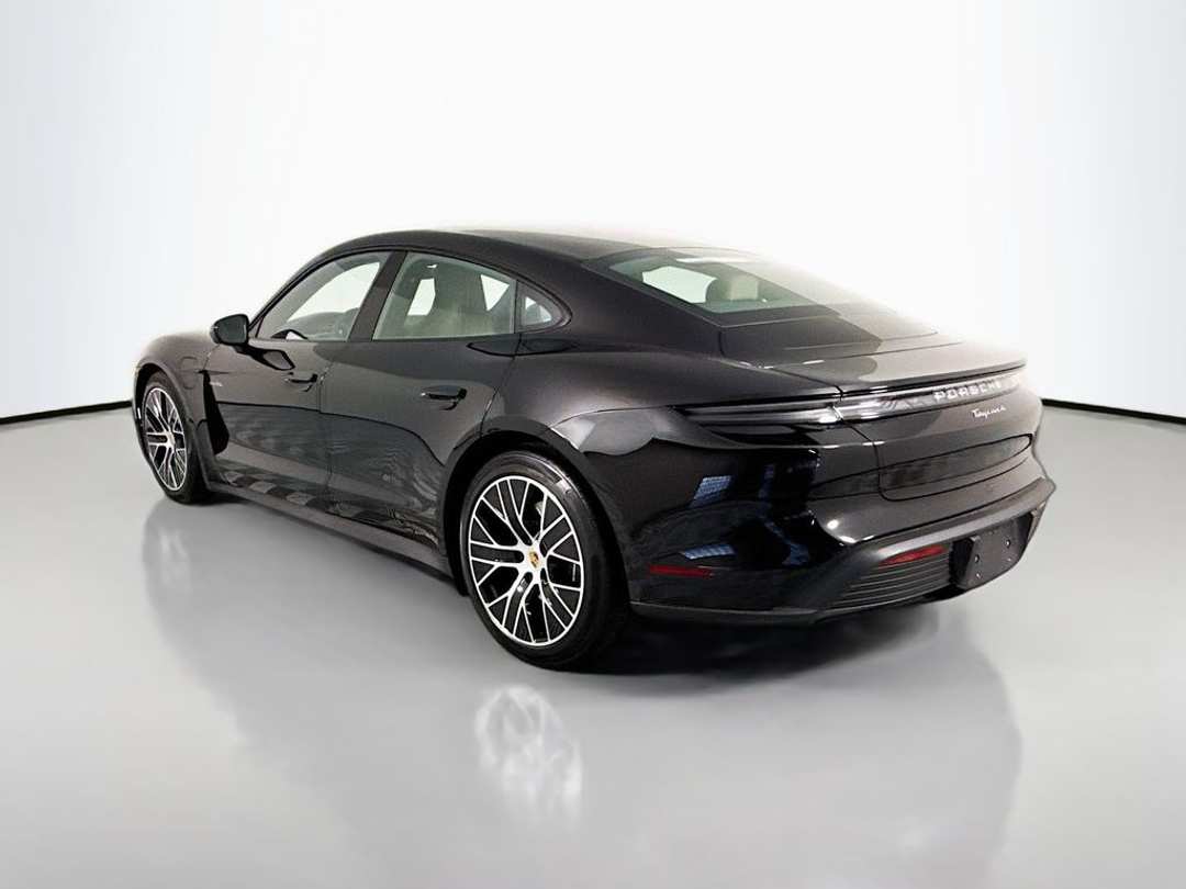 2025 Porsche Taycan 4 - Image 3