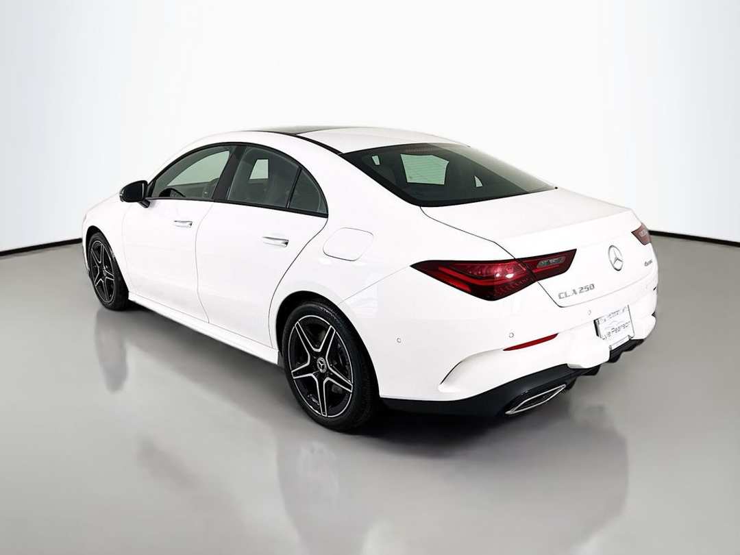 2026 Mercedes-Benz CLA CLA 250 - Image 3