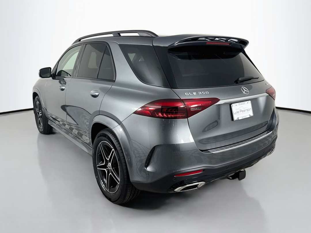 2026 Mercedes-Benz GLE GLE 350 - Image 3